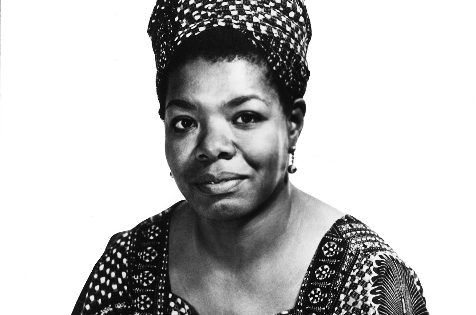 Lendo mulheres | Maya Angelou