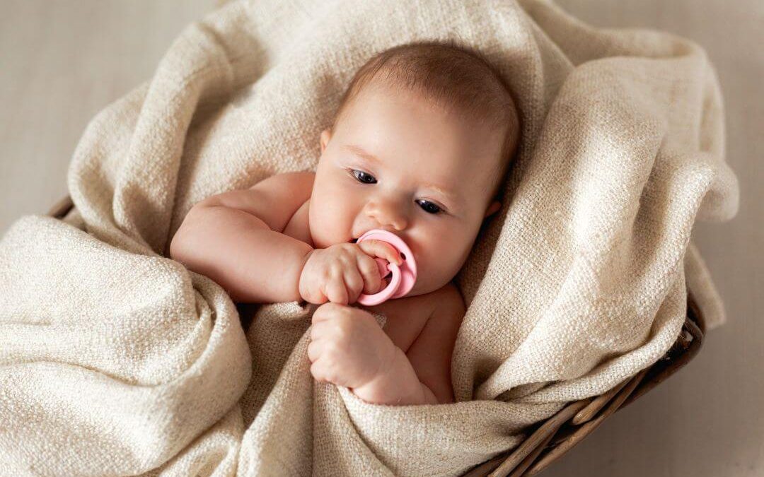Enxoval para Bebê: Mantas e Tapetes, o que Indicamos?