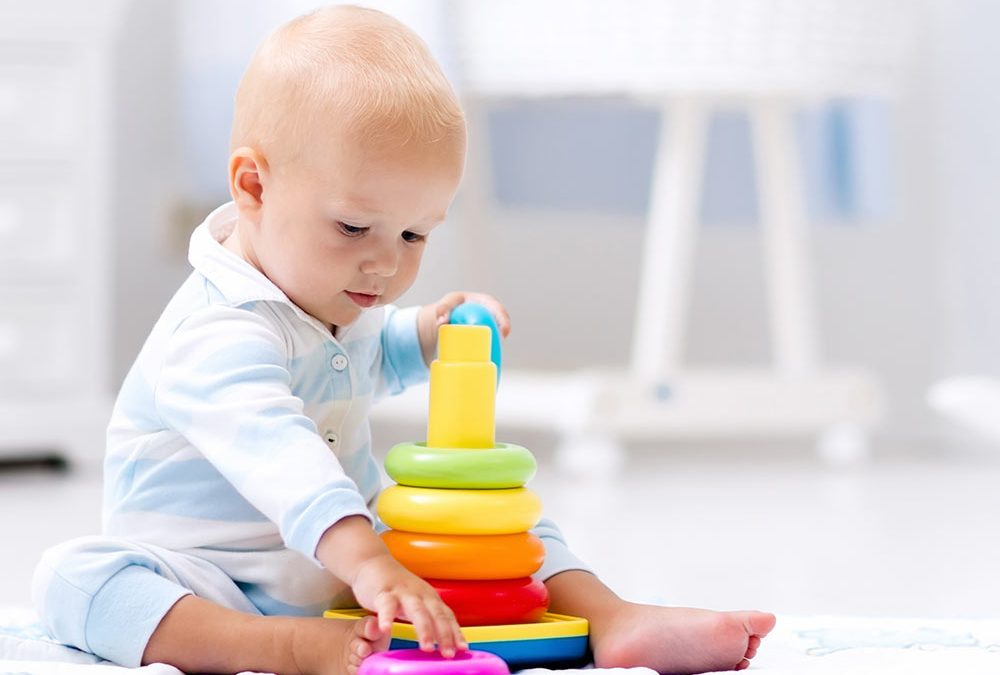 Desenvolvimento Infantil: Marcos Importantes do Primeiro Ano de Vida