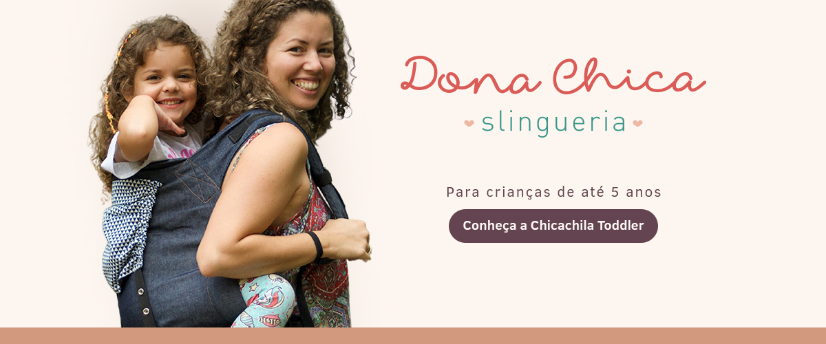 Banner Chicachila Toddler