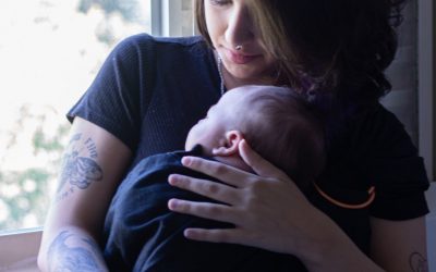 Sling facilita: Como ele ajuda os pais e bebês nas festas de final de ano?