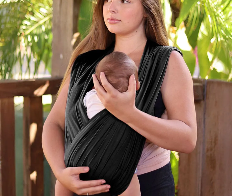 Slings: Até que idade pode-se usar?