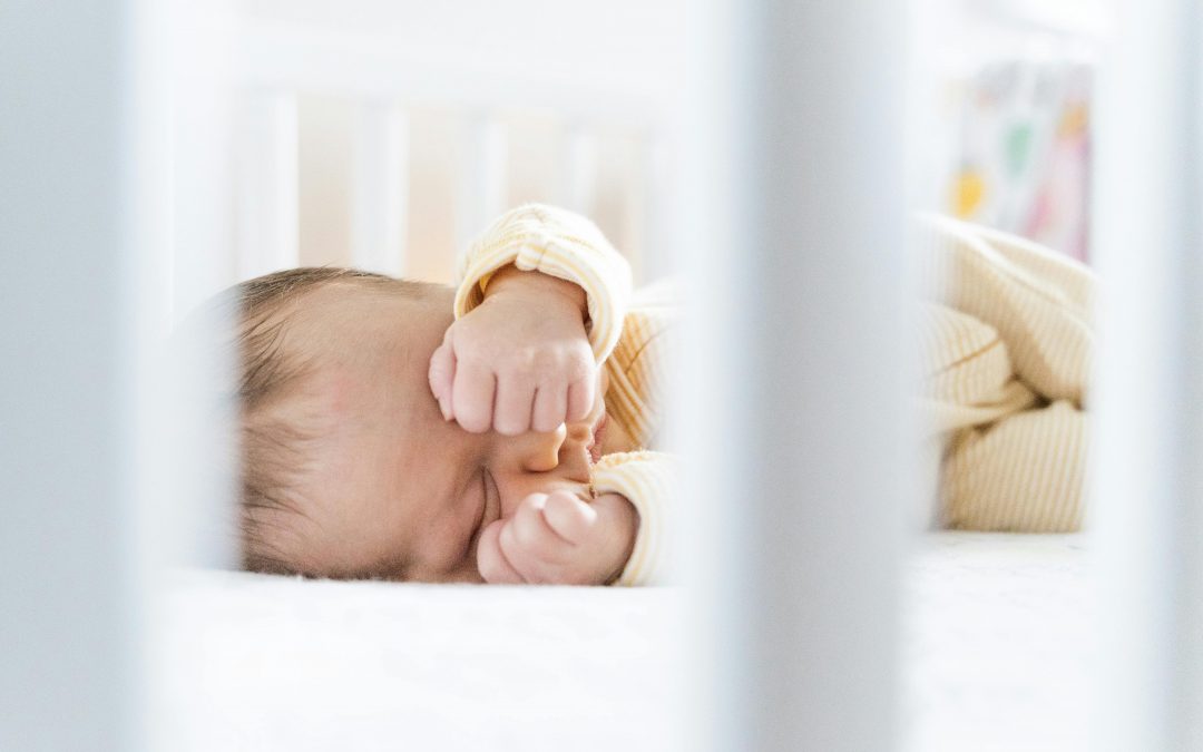 Sono do bebê: expectativas vs. realidade