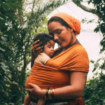 O que é Wrap Sling Dona Chica, como usar e por que ele transforma o jeito de cuidar