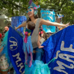 Crianças e mulheres no Carnaval: o direito de ocupar a cidade