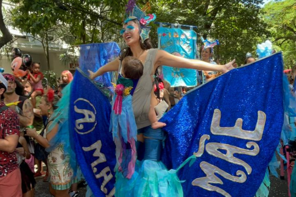 Crianças e mulheres