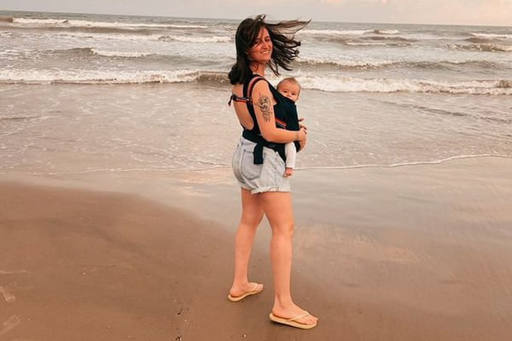 Carregadores de bebê Carregadores de bebê