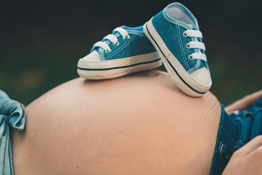 Licença maternidade