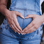 1° mês de gravidez