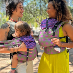 rotina com um bebê