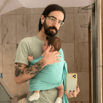 Até Quando Usar Sling? Idade, Peso e Fases do Bebê