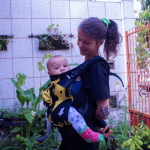 Sling Faz Mal Para a Coluna do Bebê